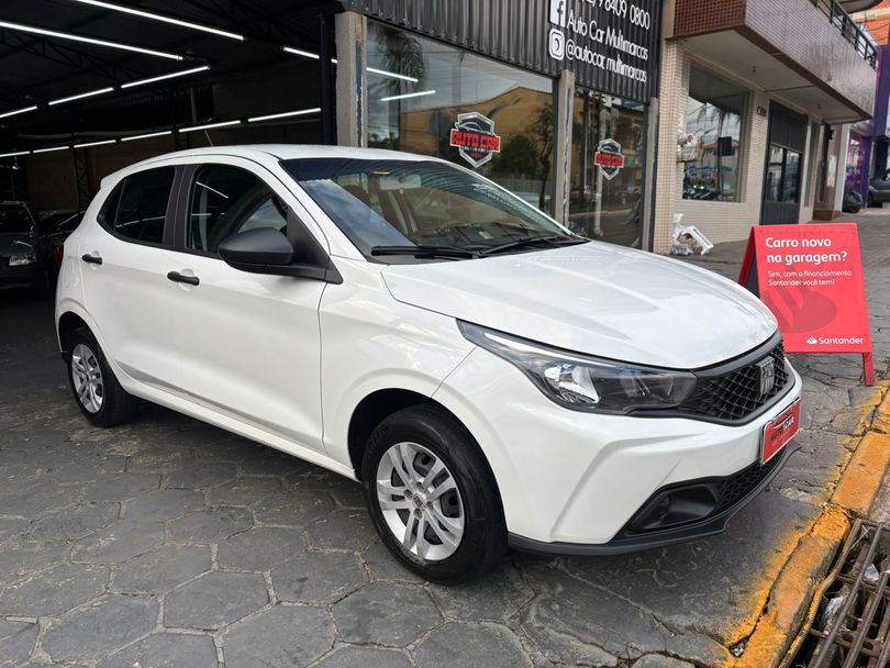 Fiat ARGO 1.0 6V Flex.