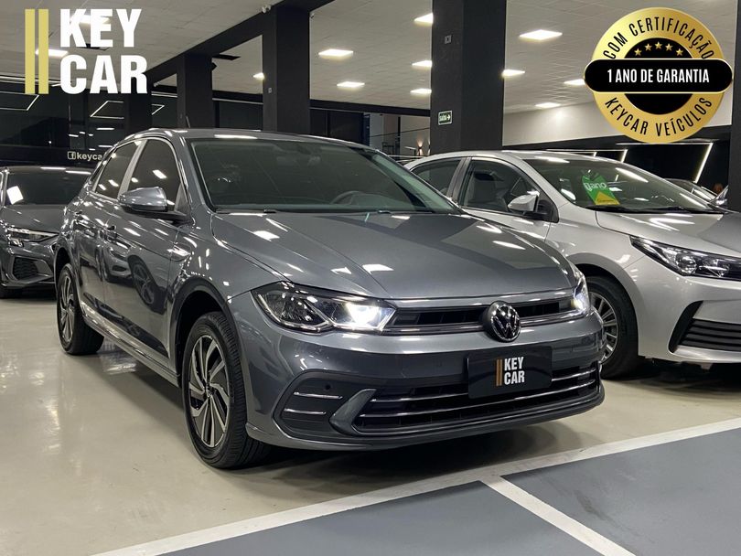 VolksWagen Polo Highline TSI 1.0 Flex 12V Aut.