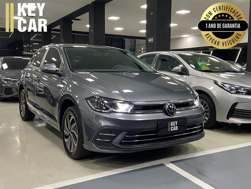 VolksWagen Polo Highline TSI 1.0 Flex 12V Aut.