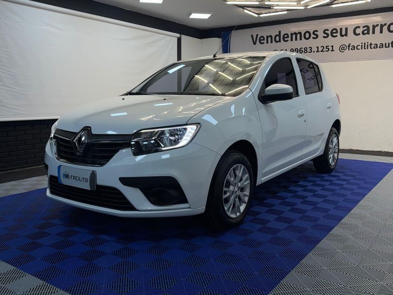 Renault SANDERO Zen Flex 1.0 12V 5p Mec.