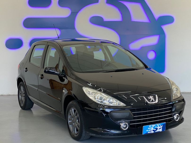 Peugeot 307 Soleil/ Presence 1.6/1.6 Flex 16V 5p