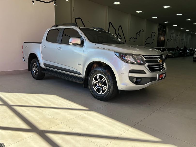 Chevrolet S10 Pick-Up LT 2.5 Flex 4x4 CD Aut.