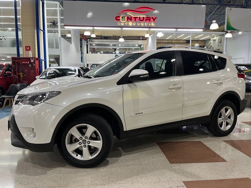Toyota RAV4 2.0 4x2 16V Aut.