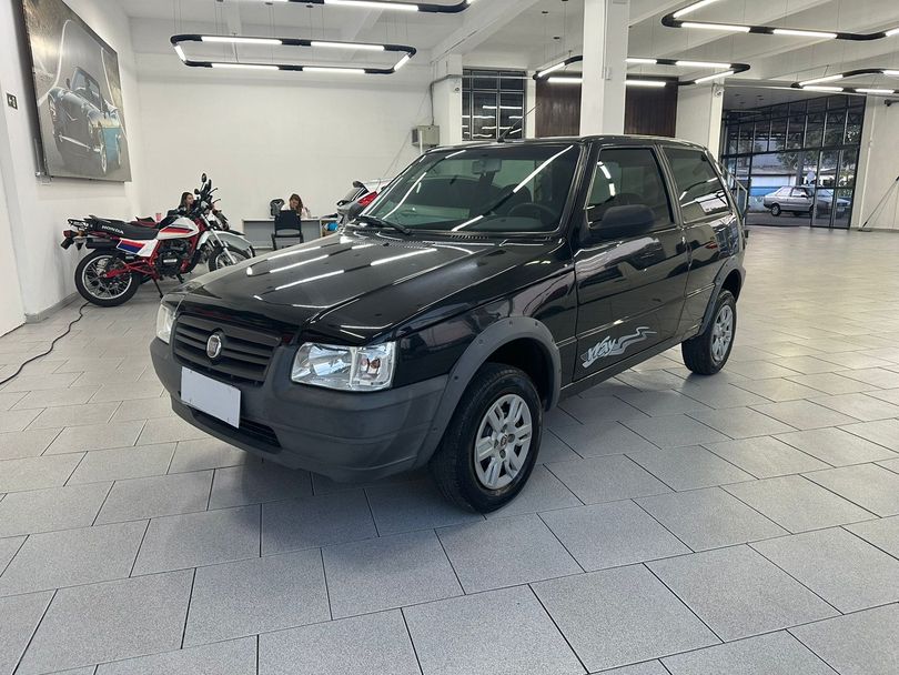 Fiat Uno Mille 1.0 Fire/ F.Flex/ ECONOMY 2p