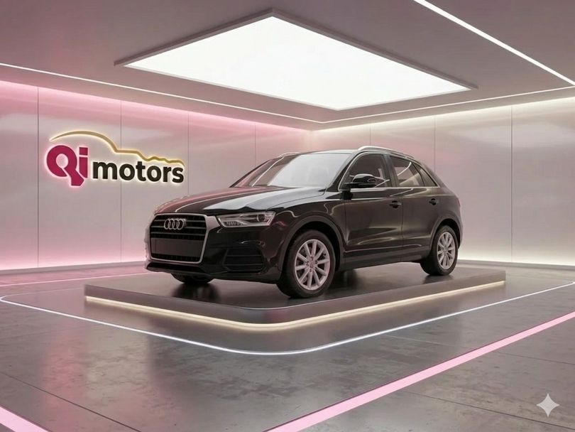 Audi Q3 2.0 TFSI Quat. 170/180cv S-tronic 5p