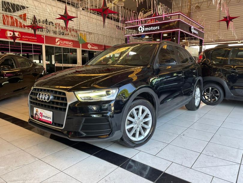 Audi Q3 2.0 TFSI Quat. 170/180cv S-tronic 5p