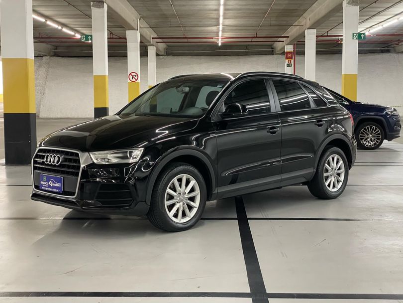 Audi Q3 2.0 TFSI Quat. 170/180cv S-tronic 5p
