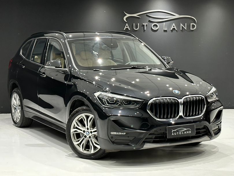 BMW X1 SDRIVE 20i 2.0/2.0 TB Acti.Flex Aut.