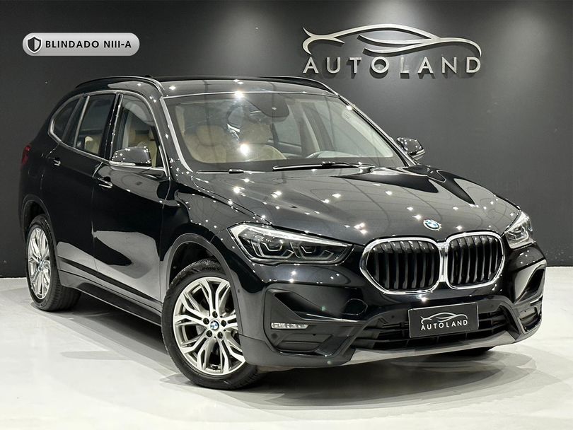 BMW X1 SDRIVE 20i 2.0/2.0 TB Acti.Flex Aut.