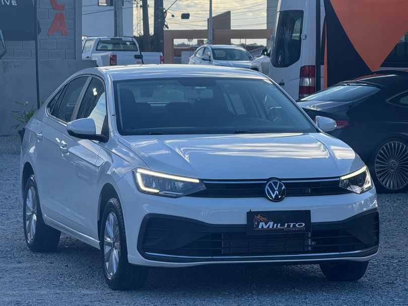 VolksWagen VIRTUS TSI 1.0 Flex 12V 4p Aut.