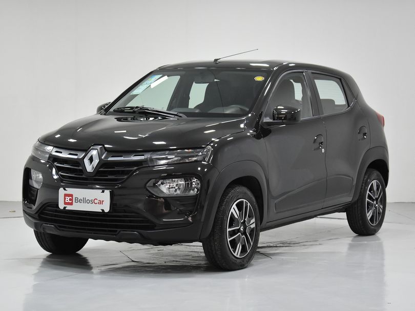 Renault KWID Intense 1.0 Flex 12V 5p Mec.