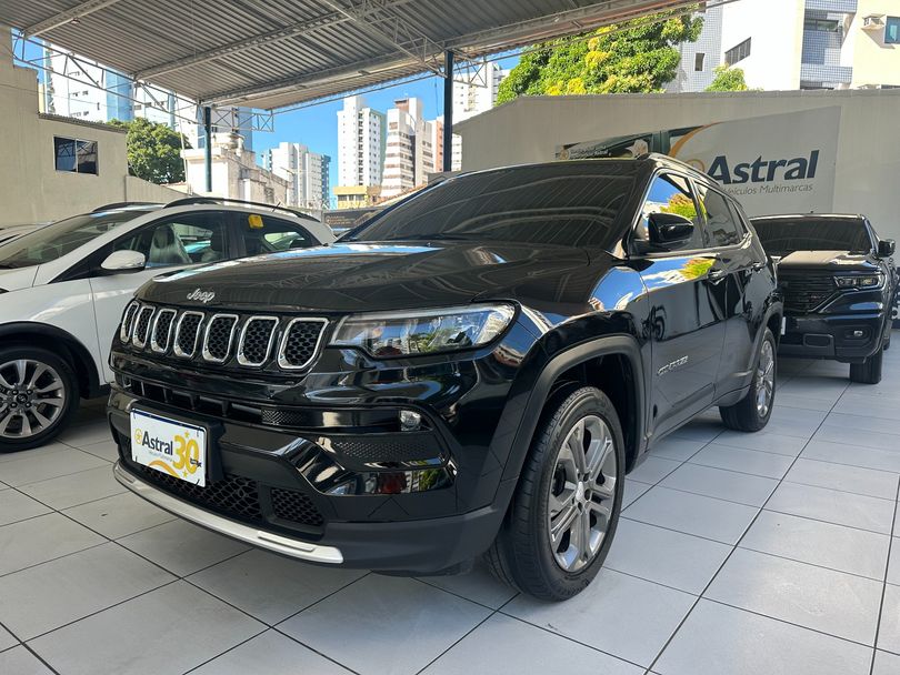 Jeep COMPASS LONG. T270 1.3 TB 4x2 Flex Aut.