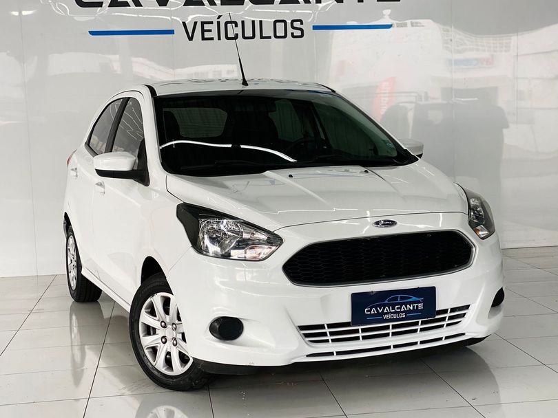 Ford Ka 1.0 SE/SE Plus TiVCT Flex 5p