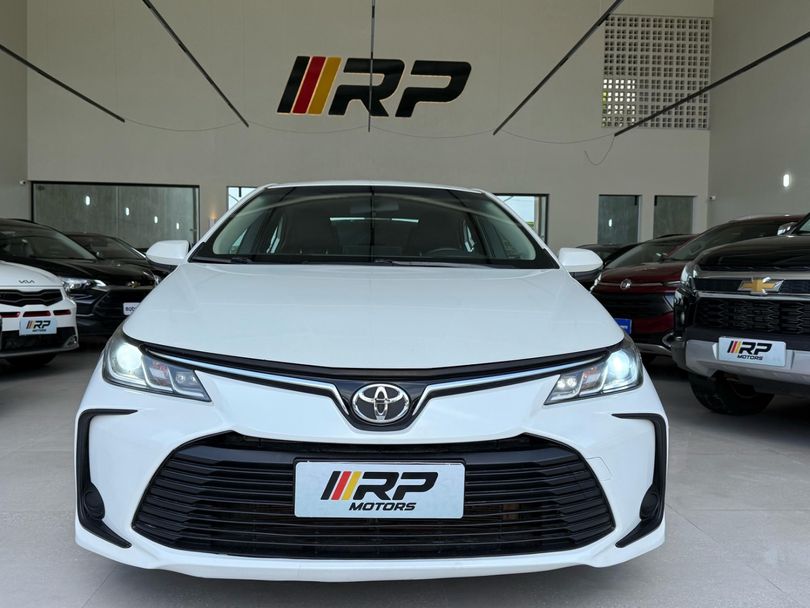 Toyota Corolla GLi 2.0 16V Flex Aut.