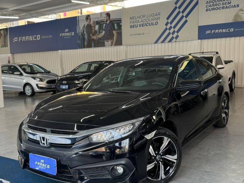 Honda Civic Sedan TOURING 1.5 Turbo 16V Aut.4p