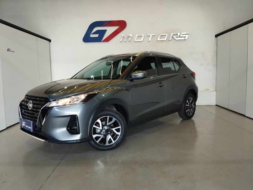 Nissan KICKS Sense 1.6 16V Flex Aut.