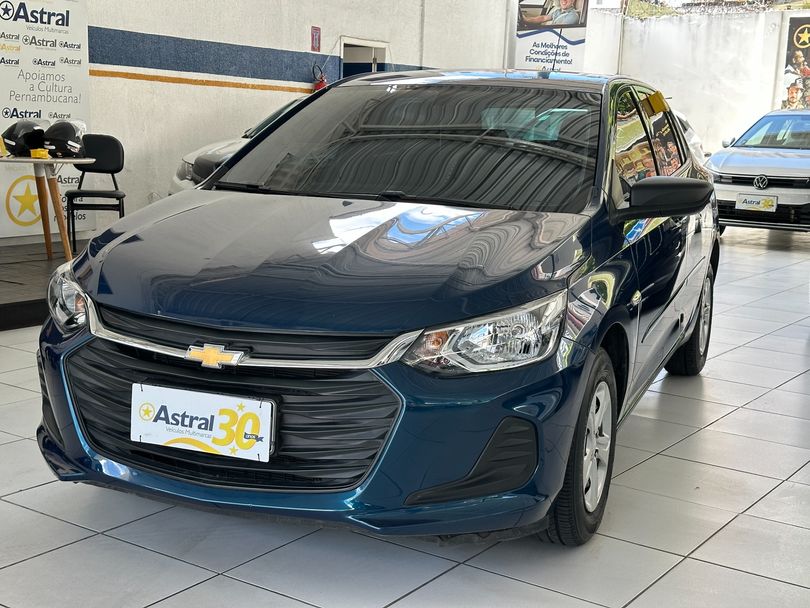 Chevrolet ONIX HATCH 1.0 12V Flex 5p Mec.