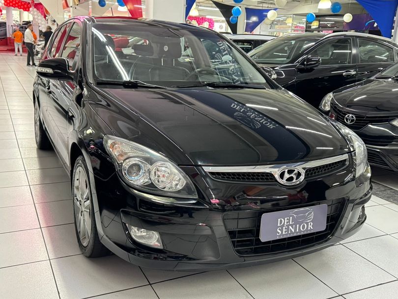 Hyundai i30 2.0 16V 145cv 5p Aut.