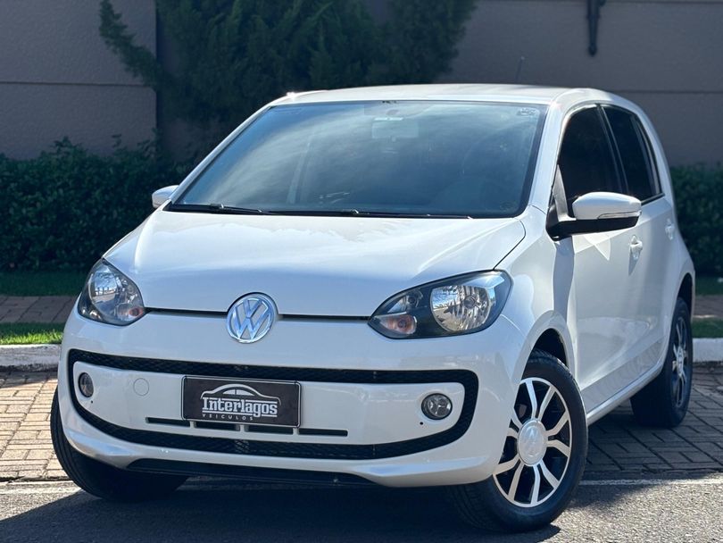 VolksWagen up! high 1.0 Total Flex 12V 5p