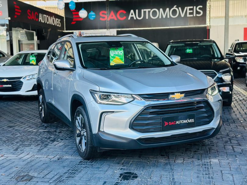 Chevrolet TRACKER Premier 1.2 Turbo 12V Flex Aut.