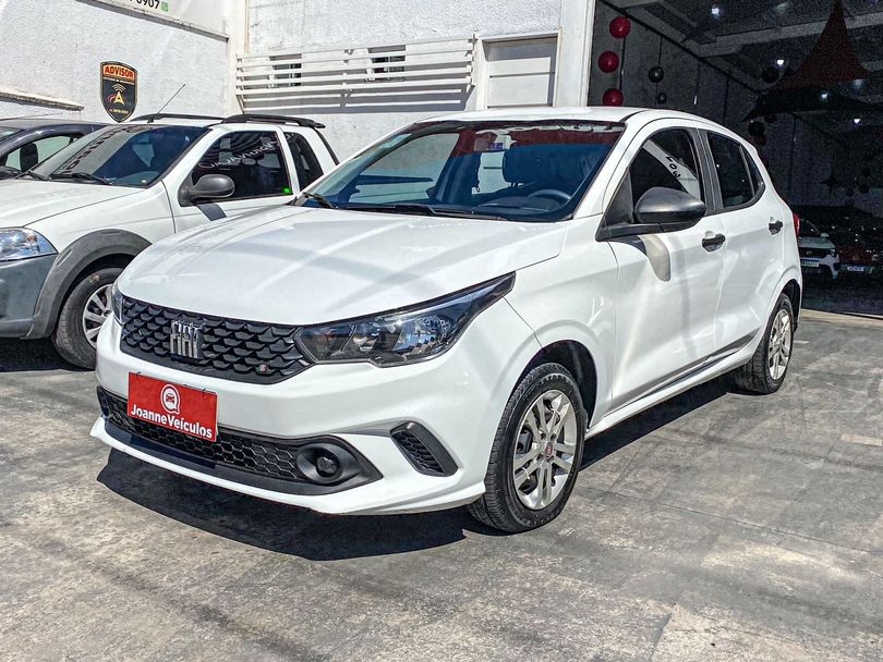 Fiat ARGO 1.0 6V Flex.