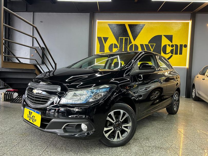Chevrolet ONIX HATCH LTZ 1.4 8V FlexPower 5p Aut.