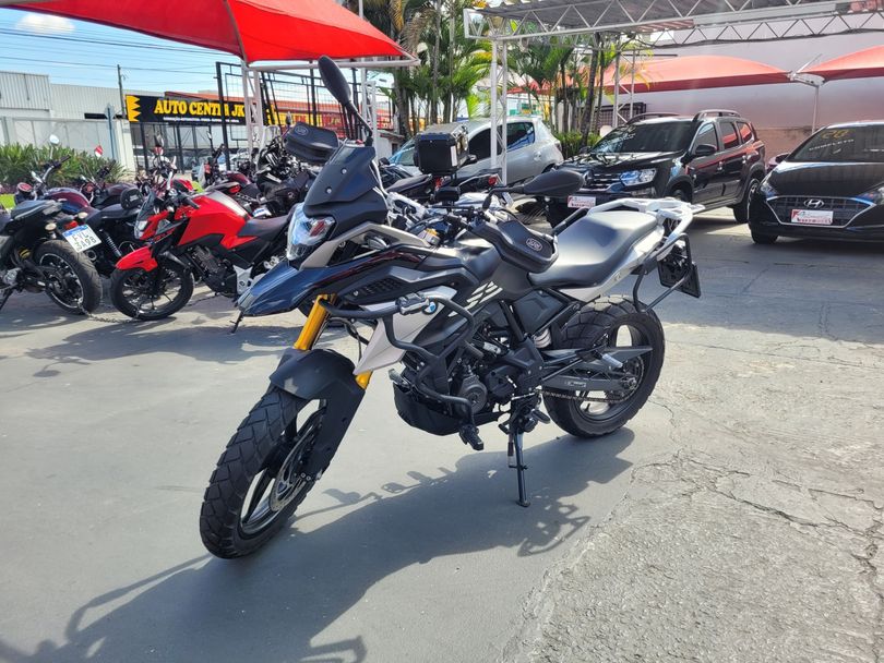 BMW G 310 GS