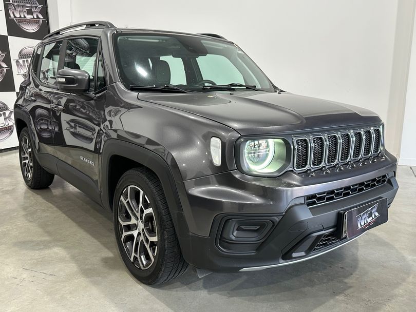 Jeep Renegade Long. T270 1.3 TB 4x2 Flex Aut.