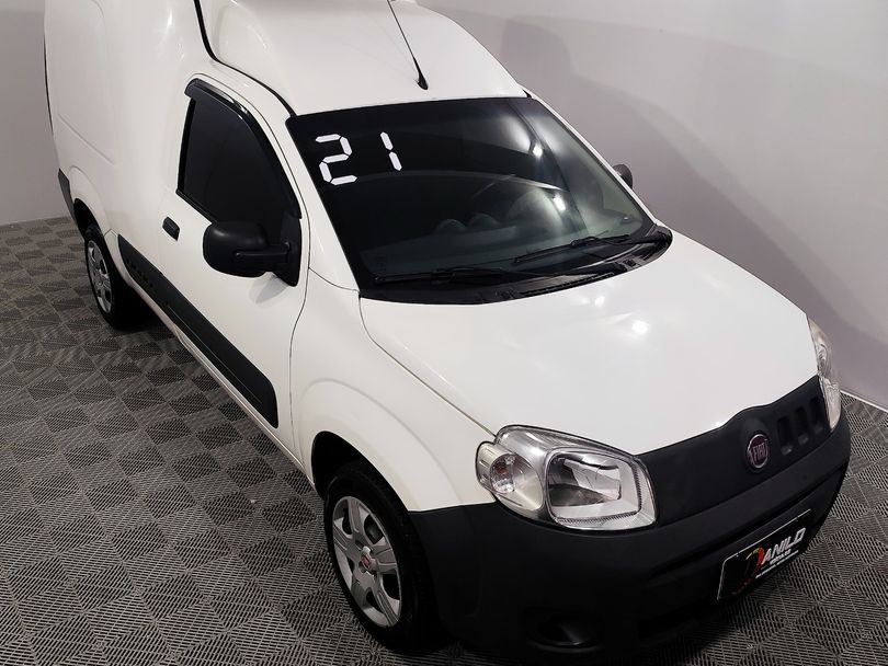 Fiat Fiorino Endurance EVO 1.4 Flex 8V 2p