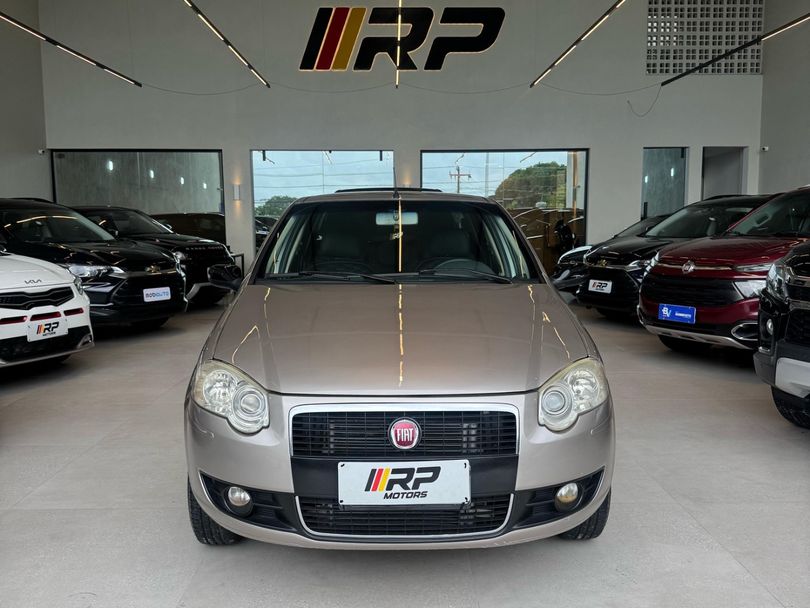 Fiat Siena ELX 1.4 mpi Fire Flex 8V 4p
