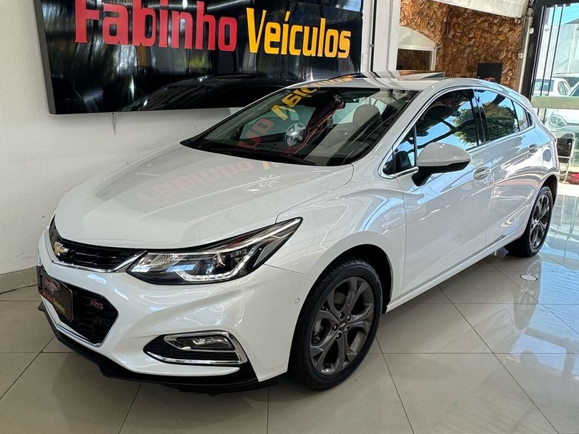 Chevrolet CRUZE Sport LTZ 1.4 16V TB Flex 5p Aut.
