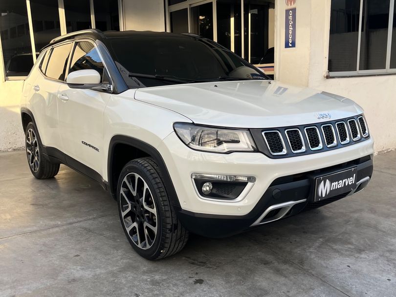 Jeep COMPASS LIMITED 2.0 4x4 Diesel 16V Aut.