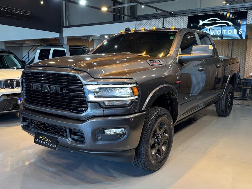 RAM RAM 2.500 LARAMIE 6.7 NIGHT ED. TB 4x4 DIESEL