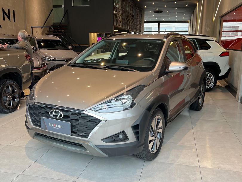 Hyundai HB20X Vision 1.6 Flex 16V Aut.