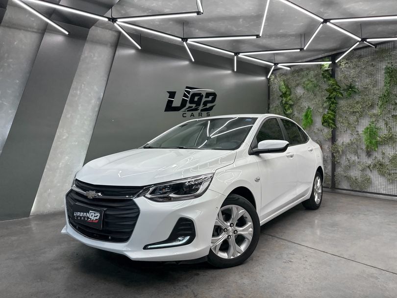 Chevrolet ONIX SED. Plus PREM. 1.0 12V TB Flex Aut