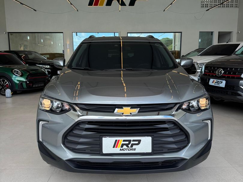 Chevrolet TRACKER LTZ 1.0 Turbo 12V Flex Aut.