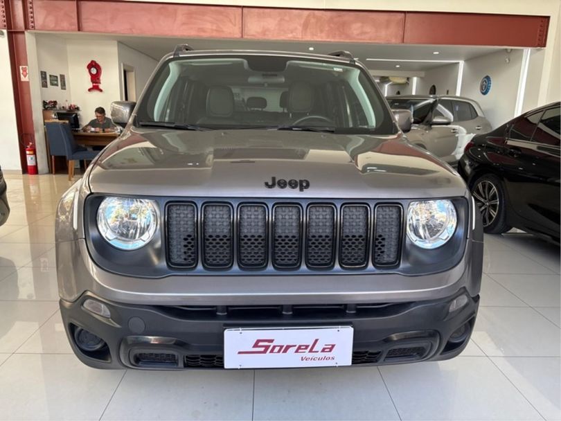 JEEP 1.8 16V FLEX SPORT 4P AUTOMÁTICO
