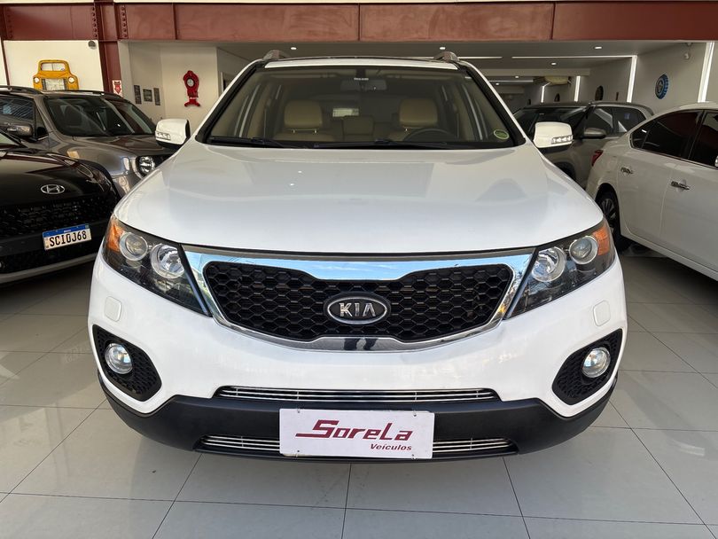 Kia Motors Sorento 3.5 V6 24V 4x4 Aut.