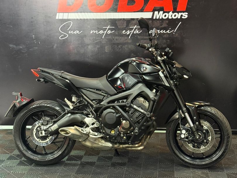 YAMAHA MT-09 850cc/ABS