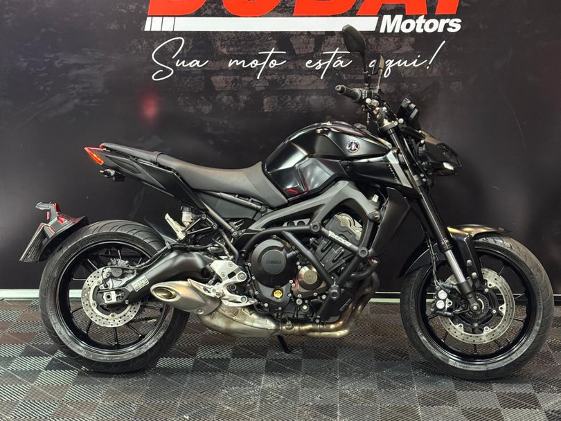 YAMAHA MT-09 850cc/ABS