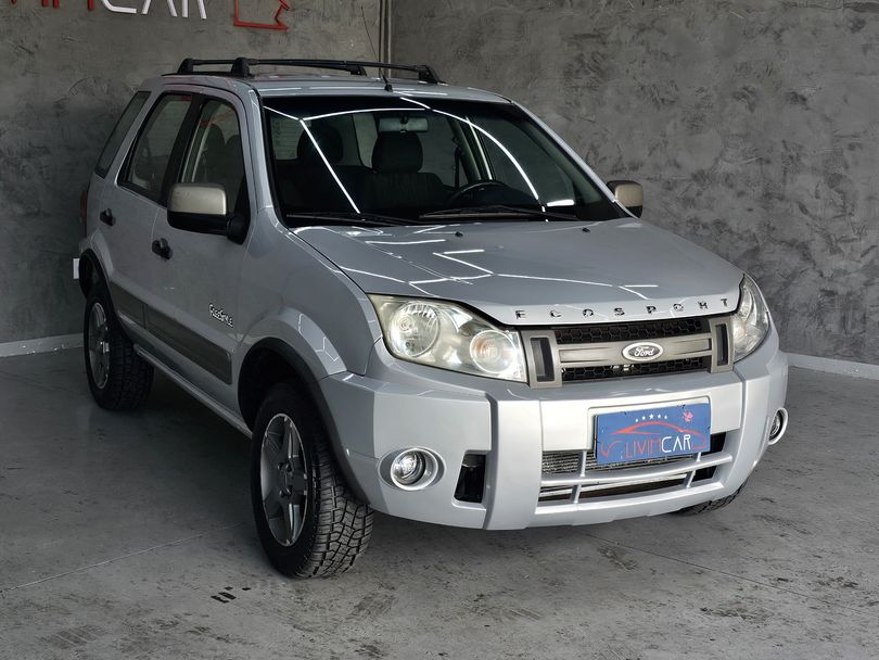 Ford EcoSport XLT 1.6/ 1.6 Flex 8V 5p