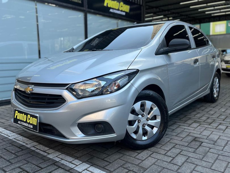 Chevrolet ONIX HATCH Joy 1.0 8V Flex 5p Mec.