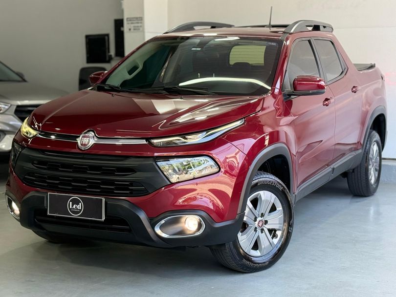 Fiat Toro Freedom 1.8 16V Flex Aut.