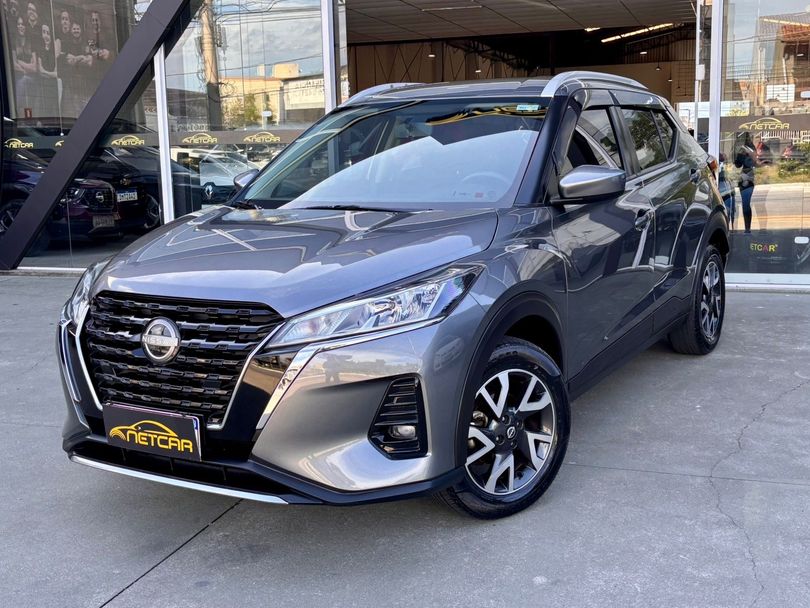 Nissan KICKS Sense 1.6 16V Flex Aut.
