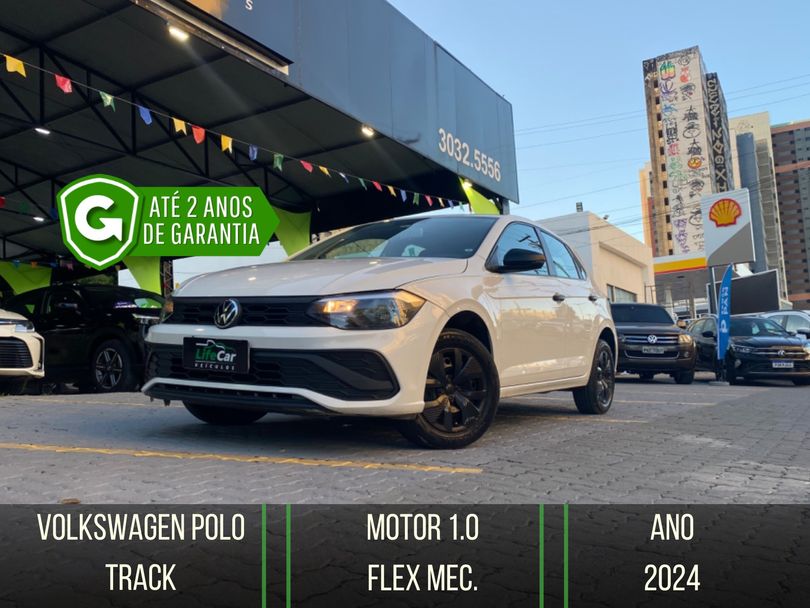 VolksWagen Polo Track 1.0 Flex 12V 5p