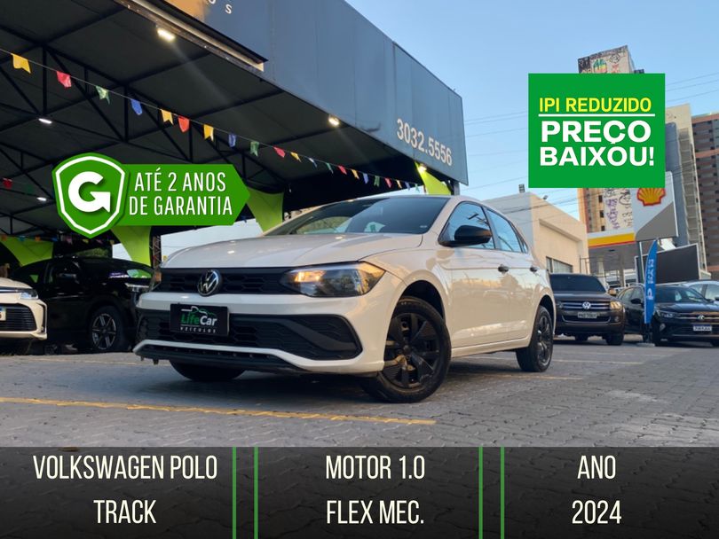 VolksWagen Polo Track 1.0 Flex 12V 5p