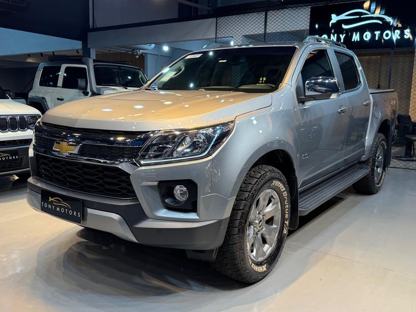 Chevrolet S10 Pick-Up LTZ 2.8 TDI 4x4 CD Dies.Aut