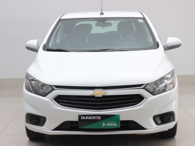 Chevrolet ONIX HATCH LT 1.0 8V FlexPower 5p Mec.