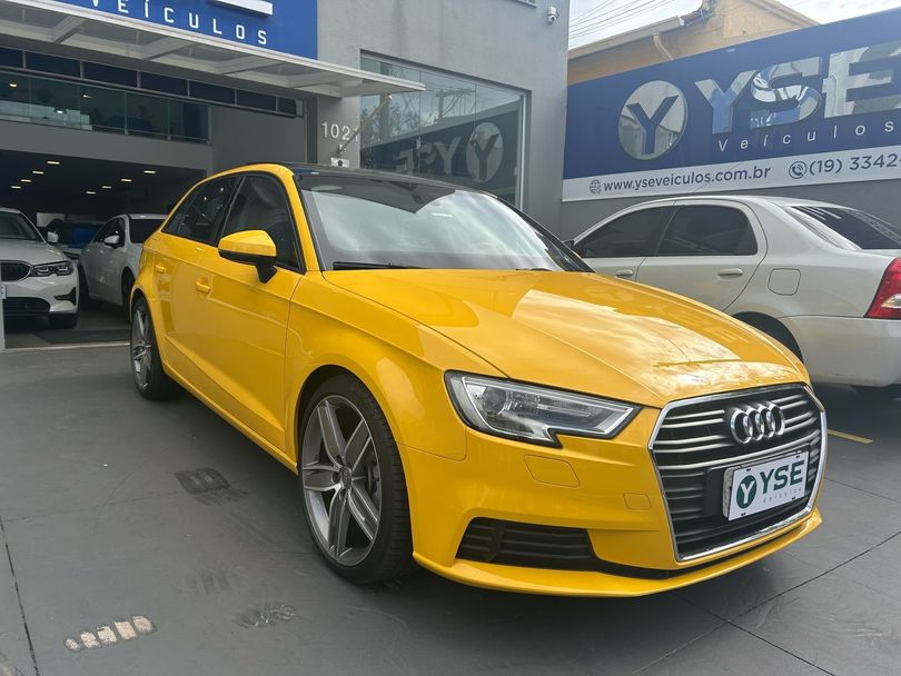 Audi A3 Sportback 1.4 TFSI S-tronic