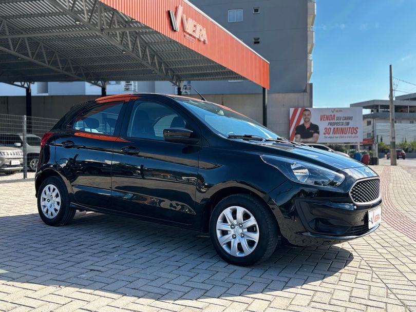 Ford Ka 1.0 SE/SE Plus TiVCT Flex 5p